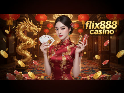flix888 casino สล็อต