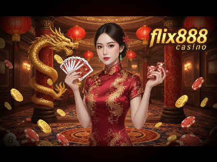 flix888 casino สมัครสมาชิก