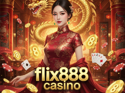 flix888 casino สล็อตออนไลน์